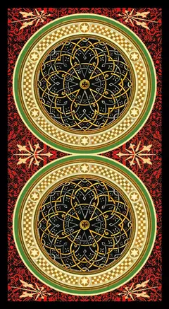 Botticelli Golden - Tarot - Witchie Vibes