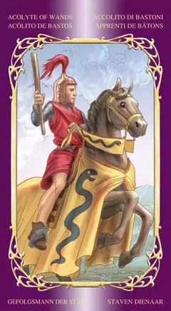 Tarot de la Sensualidad Wicca - comprar online
