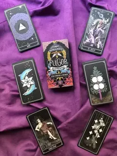 Tarot gelealógico fulgor elemental - comprar online