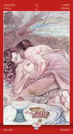 Tarot de la Magia Sexual - comprar online