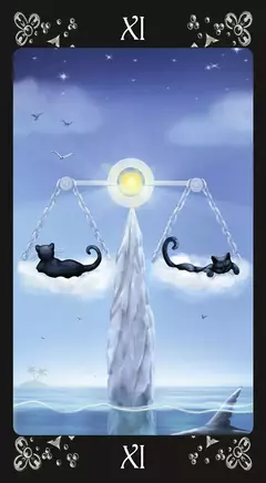Black Cats - Tarot - Witchie Vibes