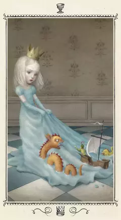Ceccoli Tarot en internet