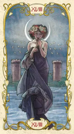 Tarot Mucha - comprar online