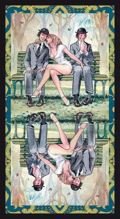 Manara Tarot erotico - comprar online