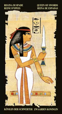 Tarot Egipcio - Egyptian - tienda online