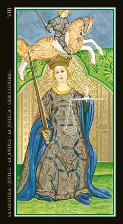 Tarot Visconti - tienda online