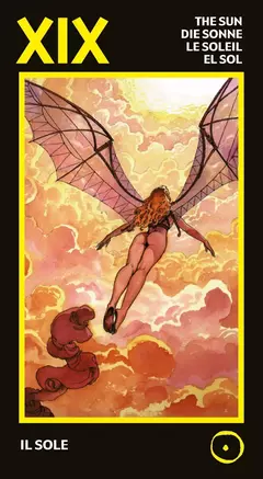 Imagen de Manara Tarot erotico