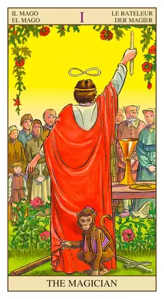 Tarot de la nueva vision - KIT - comprar online