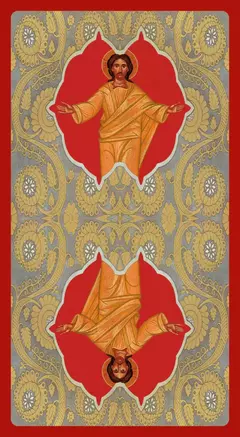 Golden of Tsar - Tarot - tienda online
