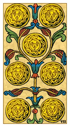 Tarot Universal de Marsella - Witchie Vibes