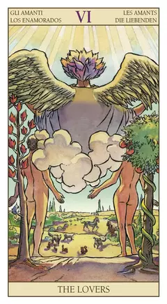 Tarot de la Nueva Vision - comprar online