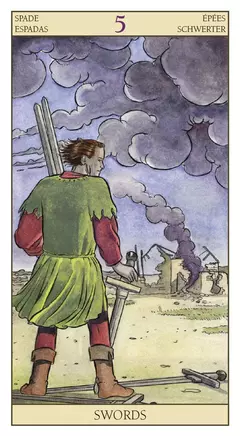 Imagen de Tarot de la Nueva Vision