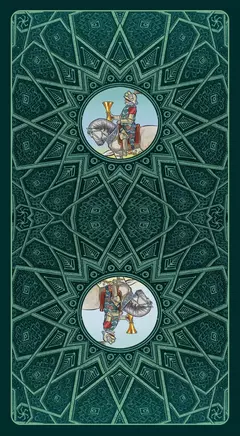 Tarot de la Nueva Vision