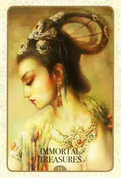 Oráculo de Kuan Yin - tienda online