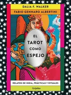 El Tarot como Espejo - Libro