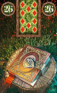 Imagen de Fairy Lenormand