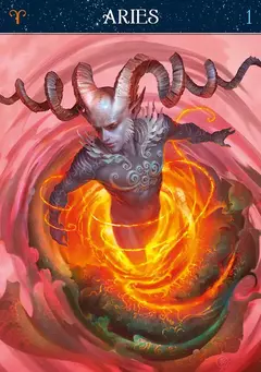 Barbieri Zodiac Oracle - comprar online