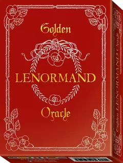 Golden Lenormand - Oraculo