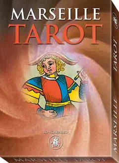 Marseille Tarot - Grand Trumps Marsella