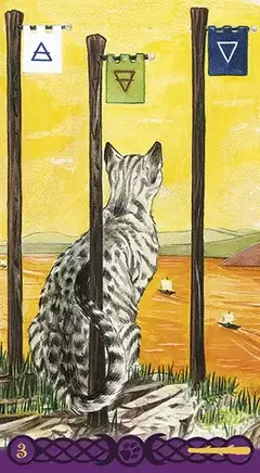 Gatos Paganos Tarot - comprar online