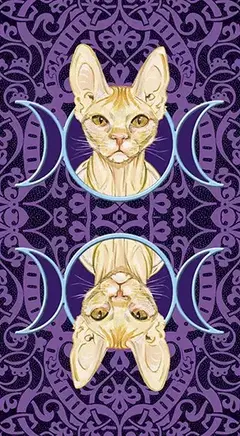 Gatos Paganos Tarot - tienda online