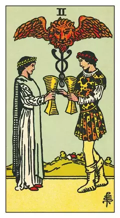 Rider Waite RWS (importado) - Tarot en internet