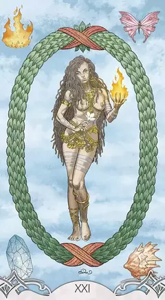 Erotic Fantasy Tarot - tienda online