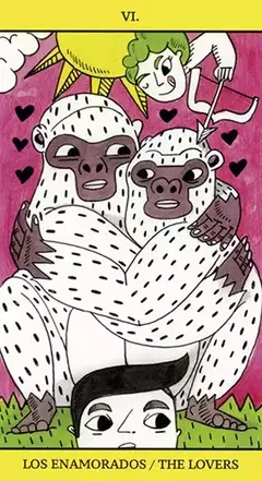 The Magic Tarot en internet