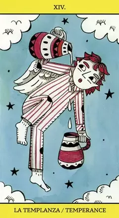 The Magic Tarot - Witchie Vibes