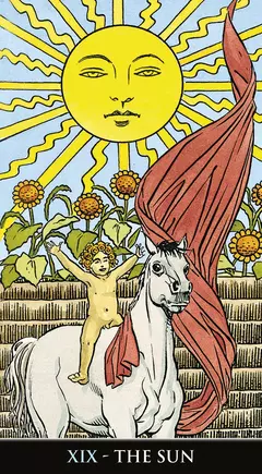 Universal Arcanos Mayores en internet
