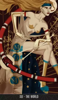 Vox Arcana - Tarot en internet