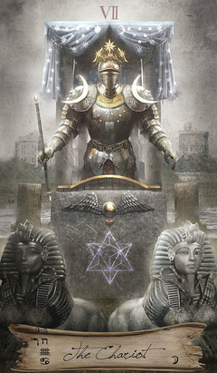 Heaven & Earth - Tarot en internet