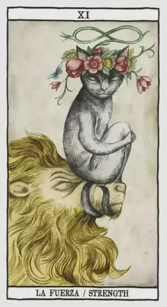 Tarot Cats - ANA JUAN - Witchie Vibes