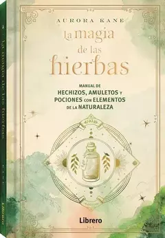 La magia de las hierbas - Libro