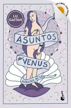 ASUNTOS DE VENUS - BOOKET VERANO 2023-2024 - Libro