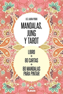 Mandalas, Jung y Tarot - Cartas y Libro