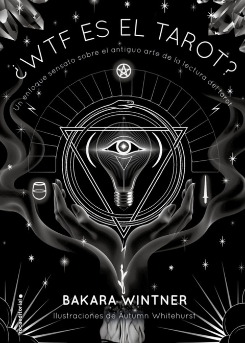 ¿WTF Es el tarot? - Libro