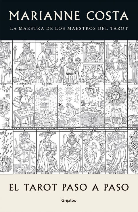 Tarot Paso a Paso - Libro