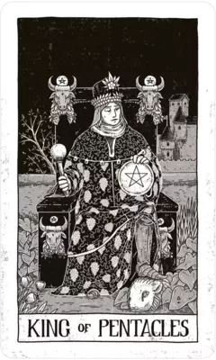 Black Ritual Tarot - comprar online