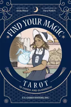 Find your magic Tarot