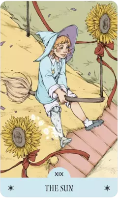 Find your magic Tarot - Witchie Vibes