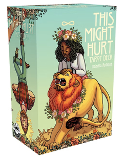 Tarot This Might Hurt