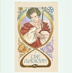 Visiones Etereas Tarot - comprar online
