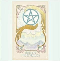 Visiones Etereas Tarot en internet