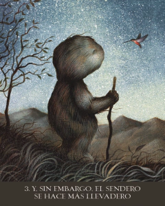En el bosque solitario - Oraculo - comprar online