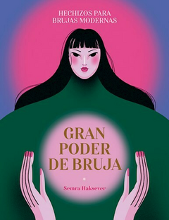 GRAN PODER DE BRUJA - Libro