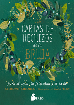Cartas de hechizos de la bruja para el amor, la felicidad y el éxito - Oraculo