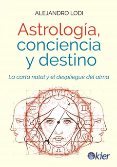 Astrologia, Conciencia y Destino - Libro
