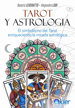 Tarot y Astrologia - Libro