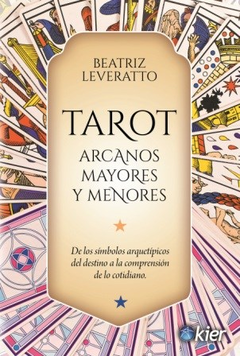 Tarot Arcanos Mayores y Menores - Libro